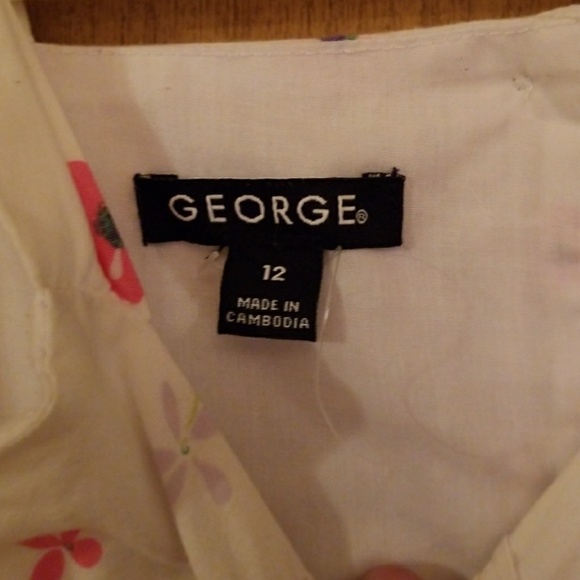 Girls size 12 dress - Picture 2 of 3